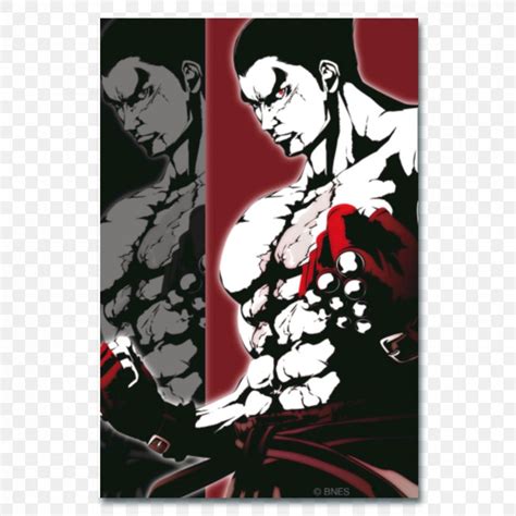 Kazuya Mishima Lee Chaolan Jin Kazama Tekken Tag Tournament 2 Character