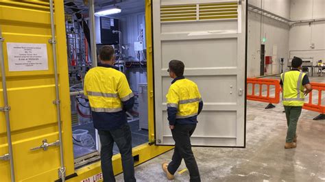 Fortescue Designs And Builds Its Own Electrolyser Ahead Of Green