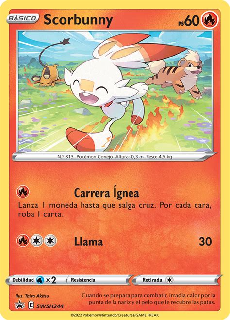 Scorbunny Swsh Promo Tcg Wikidex La Enciclopedia Pok Mon