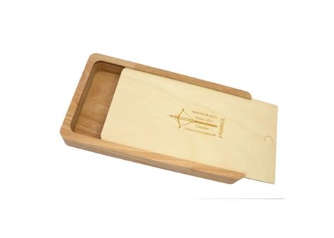 Coffret Couteaux De Table Le Thiers Tout Inox Arbal Te G David