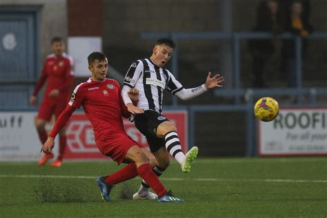 During The The Fa Trophy 3rd Qualifying Round Round Betwee Flickr