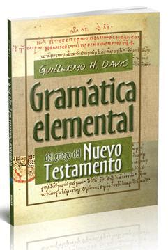 Theolibros San José Gramática elemental del griego del Nuevo