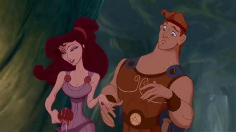 Hercules Meets Meg C R S Fandub Female Voice Off Youtube