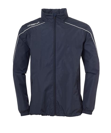 Uhlsport Stream 22 Allwetterjacke Blau Weiss F12 Teamsport Jacken