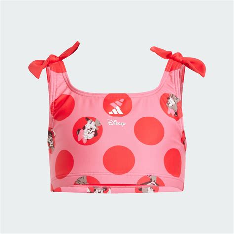 Adidas Adidas X Disney Minnie Mouse Bikini Pink Adidas Uae