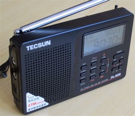 Radio Globalne Tecsun PL 606 DSP FM KF LW MW Stargard Kup Teraz