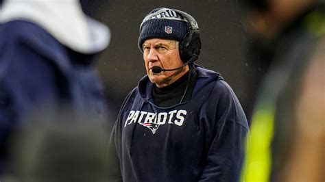 Patriots Icon Reacts To Surprising Bill Belichick Developments Yardbarker