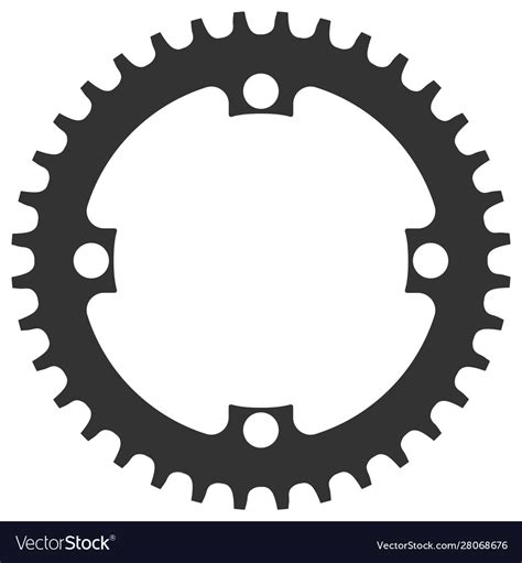 Mtb Sprocket Off