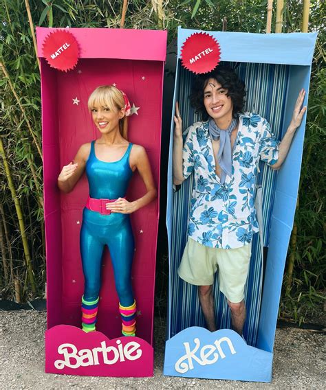 Barbie And Ken Toy Story 3 Costumes