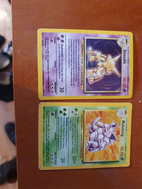 Karty Pokemon Base Set Bydgoszcz Olx Pl