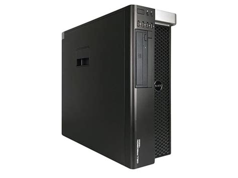 Dell Precision T5600 Intel Xeon 2tb Workstation