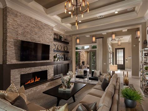 18 Brilliant Brown Living Room Ideas For A Warm Home