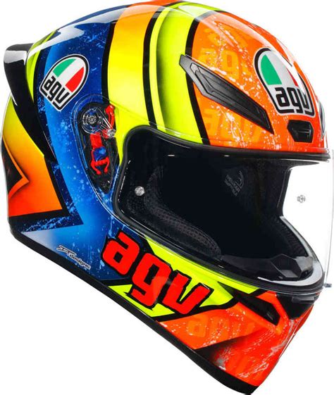 Agv K S Izan Fc Moto