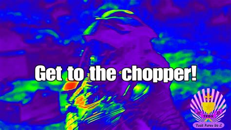 lescouade du  ep     chopper youtube