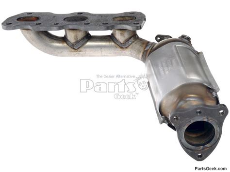 Suzuki Grand Vitara Catalytic Converter Exhaust Ap Exhaust