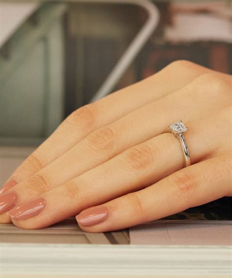 Princess Cut Engagement Rings