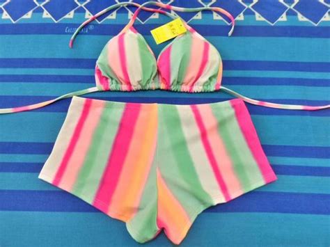 Jual Bikini Bikini Tanpa Kawat Bra Panty Underwear Murah Di