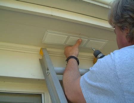 Types of Soffit Vents - Roofer911.com