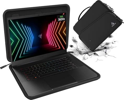 Smatree 15inch Laptop Hard Sleeve Case Only For Razer Blade