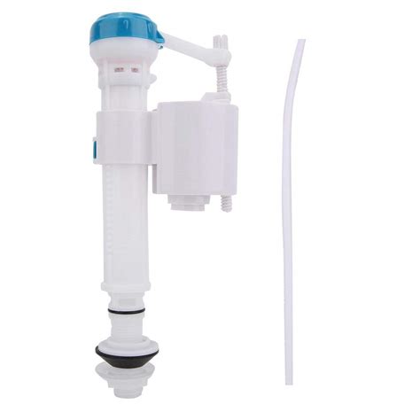 Buy Toilet Flush Valves Push Button Fill Valve Toilet Cistern Flush