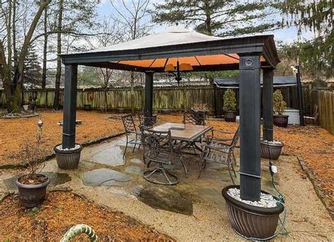 13 Stunning Gazebo Ideas For A Relaxing Backyard Retreat Relaxing