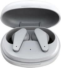 Характеристики Наушники GAL TW-3700, Bluetooth, внутриканальные, белый ...
