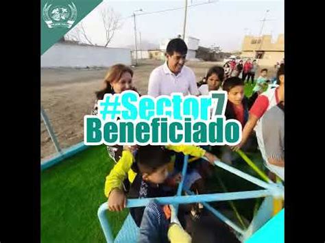 Municipalidad Inaugura Losa Deportiva En El Sector El Milagro Youtube