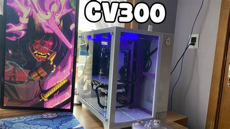 Upgrade Gabinete Novo Mancer CV300 E Processador Novo Ryzen 5 3600