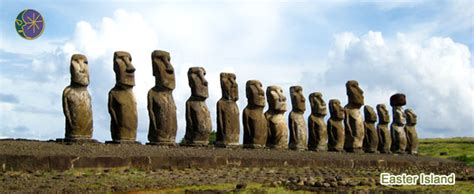 Galapagos Islands Nazca Lines Machu Picchu Easter Island Travel