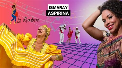 Ismaray Aspirina Rompe El Silencio De La Rumba Cubana Entrevista