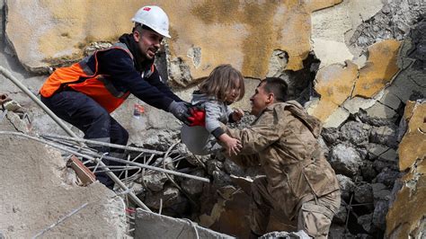 Terremoto En Turquía Resumen De Las Primeras Horas