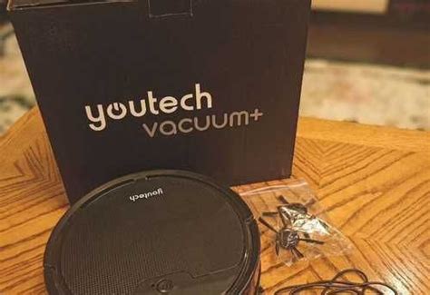 Робот-пылесос Youtech Vacuum+ | Festima.Ru - Мониторинг объявлений
