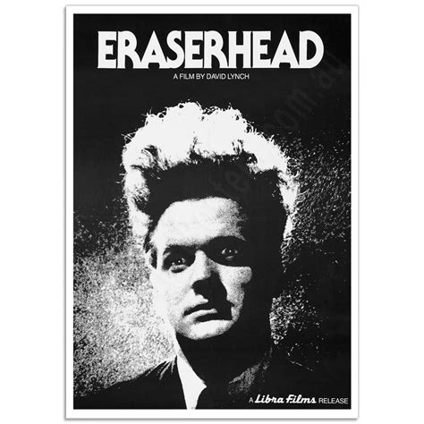 Eraserhead 1977 - David Lynch | Movie Poster | Just Posters