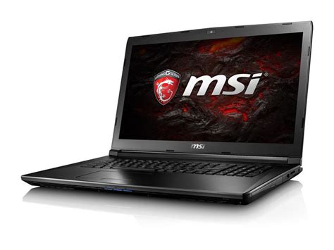 MSI GL72 7RD 028 Notebookcheck Net External Reviews