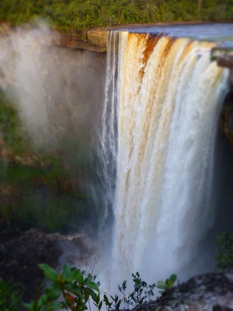 Kaieteur Falls – National Trust