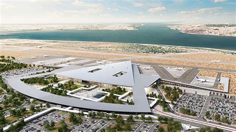 Tweede Luchthaven Lissabon In De Planning Eenhuisinhetbuitenland