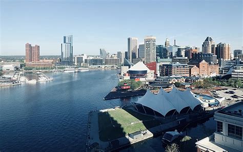 Inner Harbor: Baltimore Waterfront Promenade - Great Runs