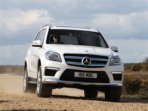 Mercedes Benz Gl Bluetec Amg Sports Package