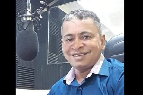 Nota De Pesar Pelo Falecimento Do Radialista Jaruense Rangner Andrade