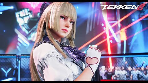 LILI S COMBOS Are So PRETTY TEKKEN 8 Lili Ranked Gameplay YouTube