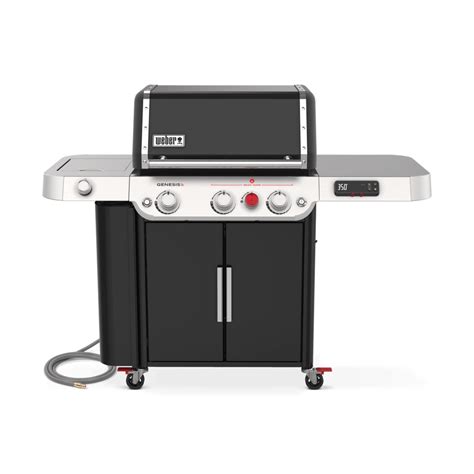 Weber Genesis Premium SE EPX 335 NG Black Saskatoon Barbecues More