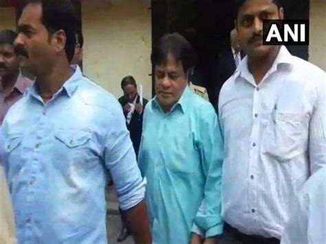 Dawood Ibrahims Brother Iqbal Kaskar Hospitalised In Mumbai For Open