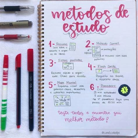 Organiza O De Estudos Study Planner Lettering Tutorial Study