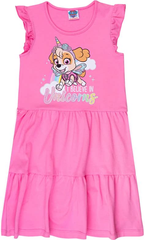 PAW PATROL Jerseykleid »Paw Patrol Kleid« kaufen | BAUR