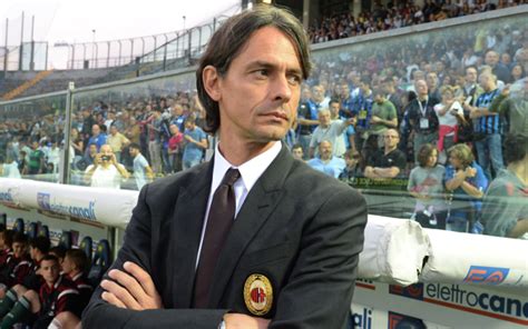 AC Milan relieves Filippo Inzaghi of coaching duties | fanatix