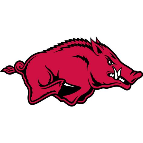 Arkansas Razorbacks logo, Vector Logo of Arkansas Razorbacks brand free ...