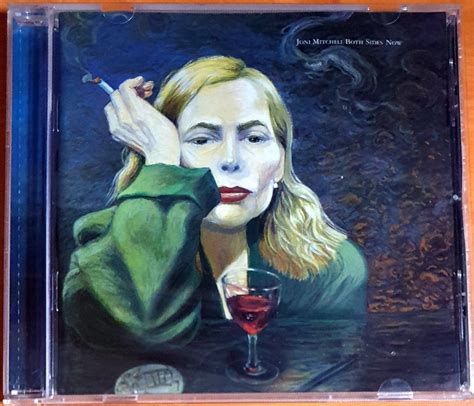 Joni Mitchell Both Sides Now 2000 Cd 2 El