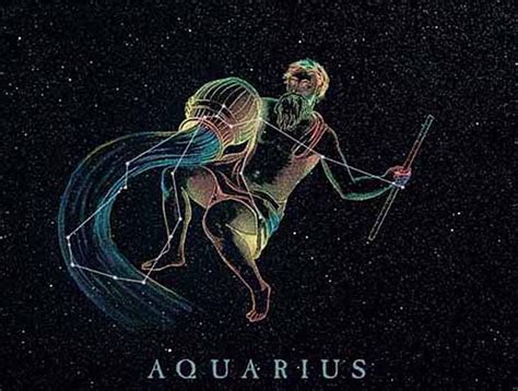 Aquarius Your Design Horoscope Aquarius Constellation Aquarius Constellation Tattoo