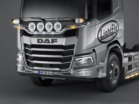 Lampenb Gel Plow Light F R Daf Xf Xd Lightfix