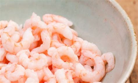 Defrosting Frozen Cooked Prawns Quick Easy Methods Revealed